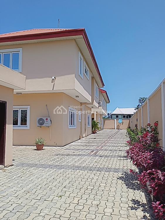 For Rent Smart Spacious 5 Bedrooms Duplex With Bq And Double Wide