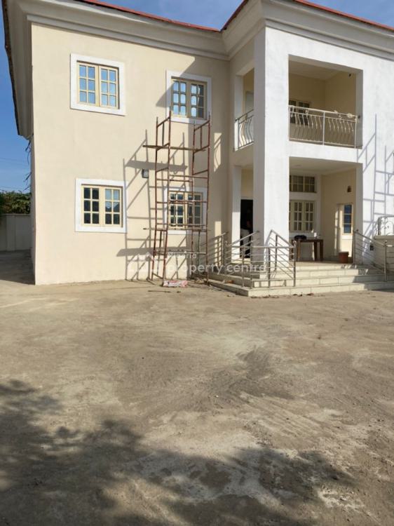 For Rent Exclusive Detached Duplex, Apo, Abuja 5 Beds Nigeria