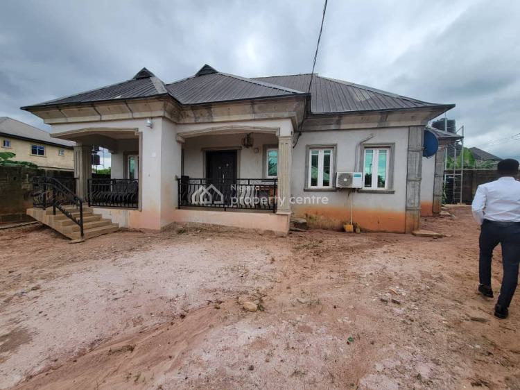 For Sale 3 Bedroom Fully Detached Bungalow, Abule Oko, Laderin