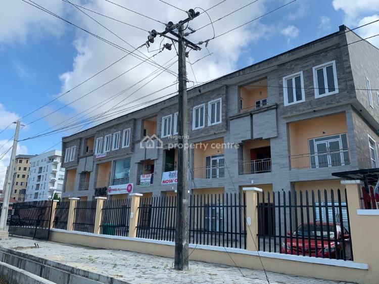 Open Plan Ofice Space, Off Akinogun Road, Oniru, Victoria Island (vi), Lagos, Office Space for Rent