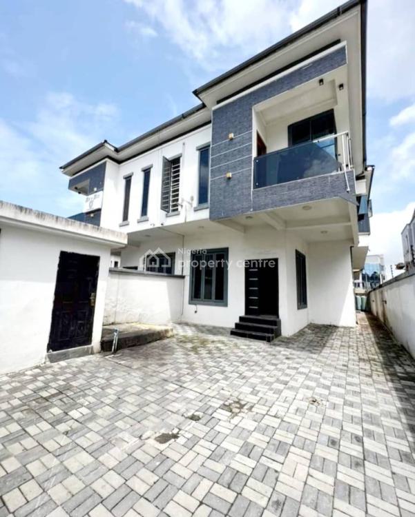 For Sale Brand New 4 Bedroom Semi Detached House, Chevy View Estate