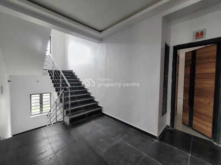 Exquisite & Strategically Located One (1) Bedroom Apartment, Ologolo, Lekki, Lagos, Flat / Apartment for Sale