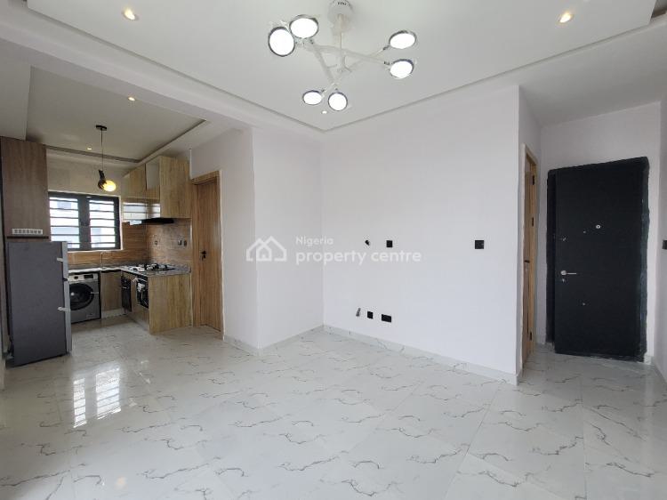 Exquisite & Strategically Located One (1) Bedroom Apartment, Ologolo, Lekki, Lagos, Flat / Apartment for Sale