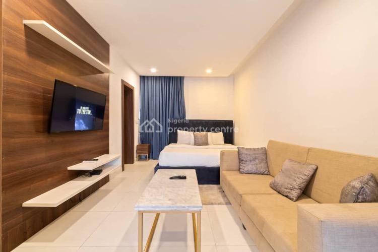 Premium 2 Bedroom Terrace Triplex in a Serene & Secured Environment, Lekki Phase 1, Lekki, Lagos, Terraced Duplex Short Let