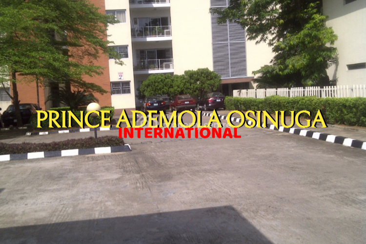 Luxury 3 Bedrooms Apartment + Bq + Swimming Pool + Tennis, Old Ikoyi, Old Ikoyi, Ikoyi, Lagos, Flat / Apartment for Sale