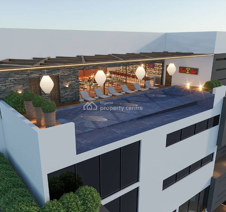 1,2, 3 Bedroom Apartment -the Autograph Plus, Adeola Hopewell Street,, Victoria Island (vi), Lagos, Hotel / Guest House for Sale