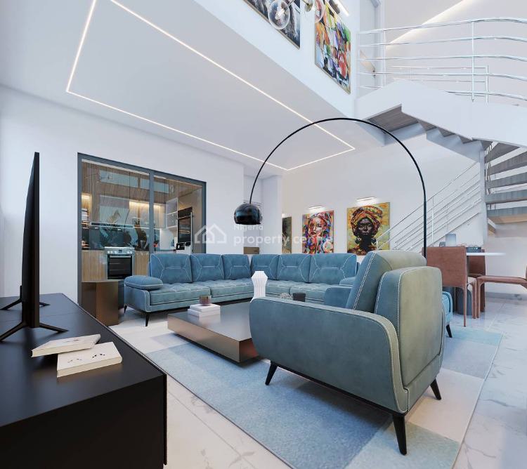1,2, 3 Bedroom Apartment -the Autograph Plus, Adeola Hopewell Street,, Victoria Island (vi), Lagos, Hotel / Guest House for Sale