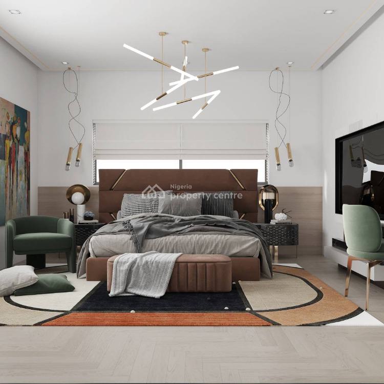 1,2, 3 Bedroom Apartment -the Autograph Plus, Adeola Hopewell Street,, Victoria Island (vi), Lagos, Hotel / Guest House for Sale