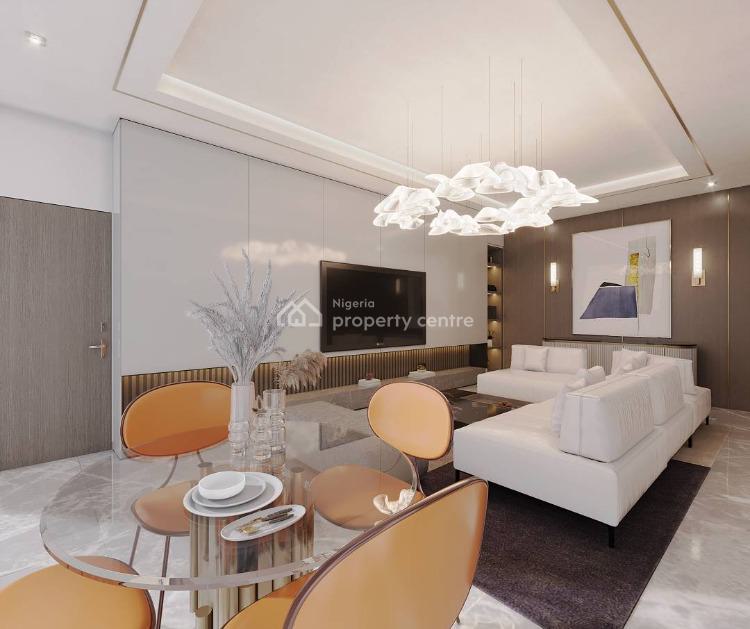 1,2, 3 Bedroom Apartment -the Autograph Plus, Adeola Hopewell Street,, Victoria Island (vi), Lagos, Hotel / Guest House for Sale