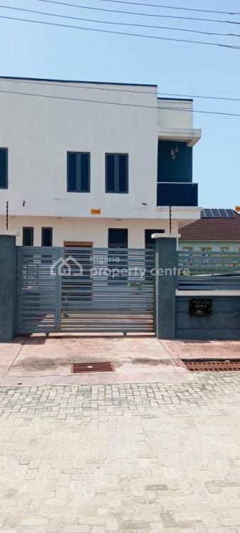 Four Bedroom Semi Detached Duplex, Lekki Phase 1, Lekki, Lagos, Semi-detached Duplex for Sale