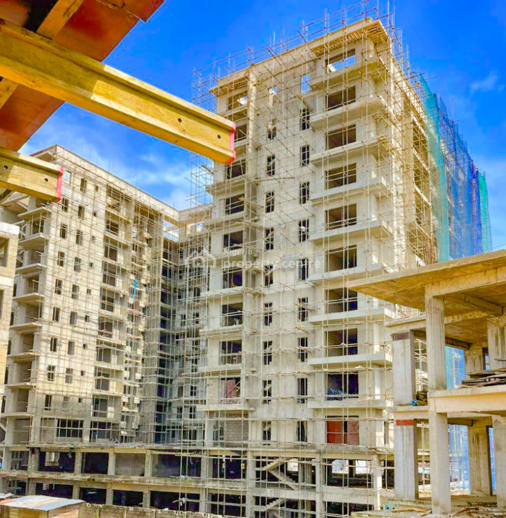 For Sale Luxury 1 Bedroom Oceanview Apartment, Water Corporation Drive, Oniru, Victoria Island