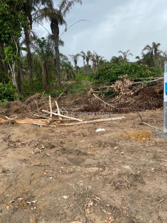 For Sale A Gated Full Plot Of Land In An Estate, Concord City, Ilara