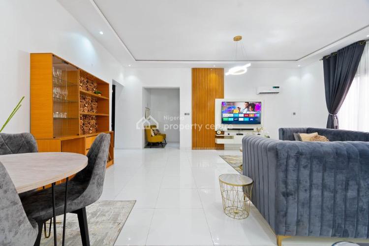 Luxurious 3 Bedrooms, Lekki Phase 1, Lekki, Lagos, Flat / Apartment Short Let