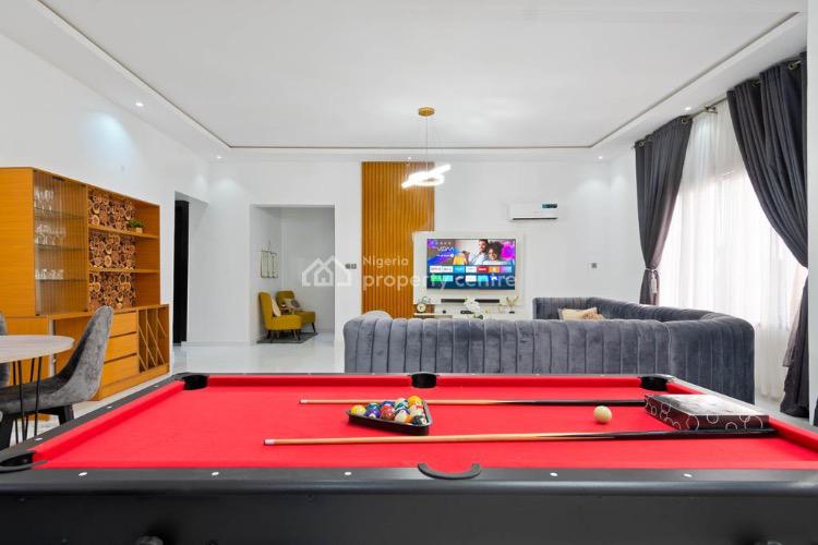 Luxurious 3 Bedrooms, Lekki Phase 1, Lekki, Lagos, Flat / Apartment Short Let