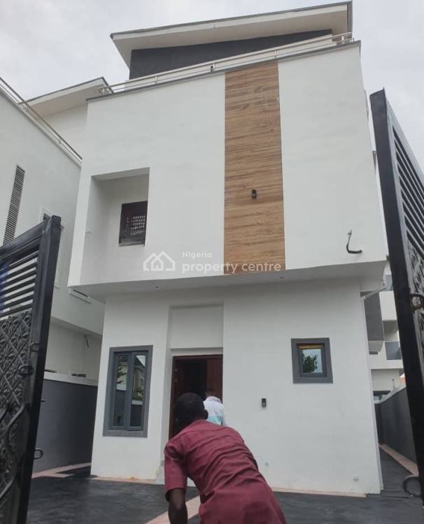 For Sale Brand New 5 Bedroom Detached Duplex With Bq, Harmony Estate