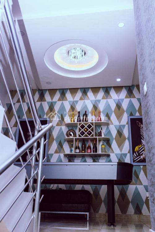 Luxury 4 Bedroom Duplex, Lekki Phase 1, Lekki, Lagos, Terraced Duplex Short Let