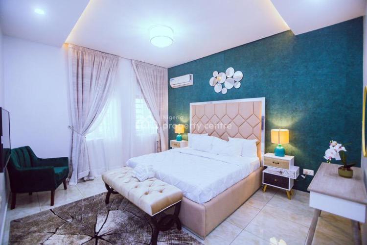 Luxury 4 Bedroom Duplex, Lekki Phase 1, Lekki, Lagos, Terraced Duplex Short Let