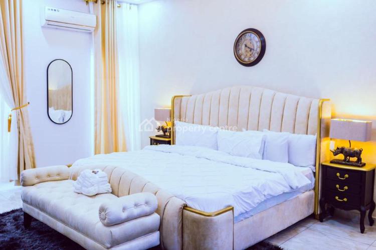 Luxury 4 Bedroom Duplex, Lekki Phase 1, Lekki, Lagos, Terraced Duplex Short Let