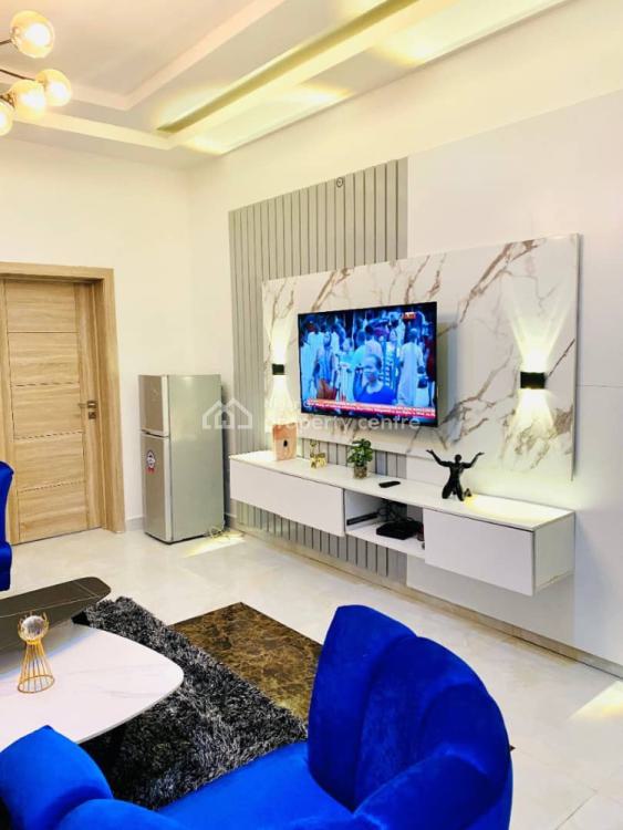1 Bedroom Apartment with Swimming Pool, Off Freedom Way, Ikate, Lekki, Lagos, Mini Flat (room and Parlour) Short Let