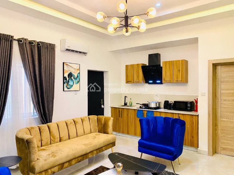 1 Bedroom Apartment with Swimming Pool, Off Freedom Way, Ikate, Lekki, Lagos, Mini Flat (room and Parlour) Short Let
