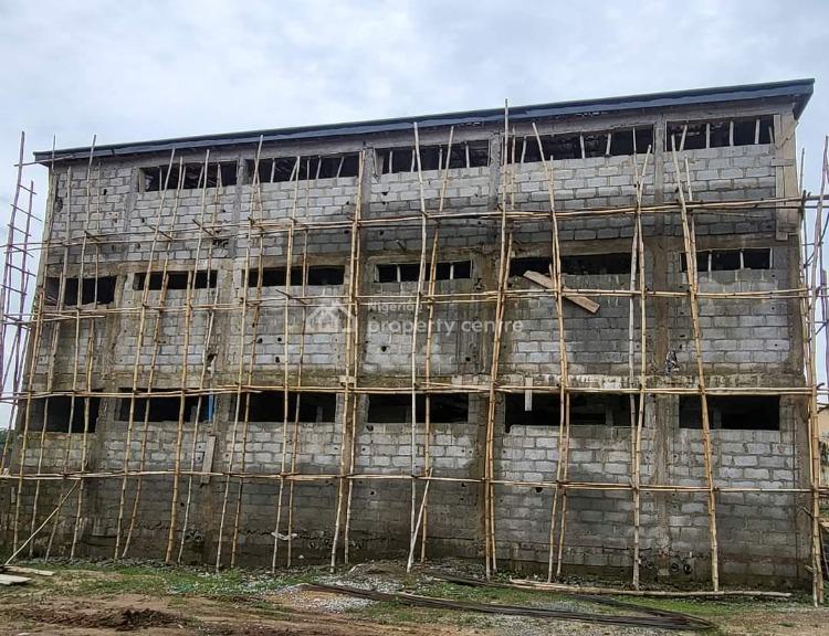 Mini Plaza, 15 Shops Good Packing Space Within a Corner Peace Estate, Durumi, Abuja, Plaza / Complex / Mall for Sale