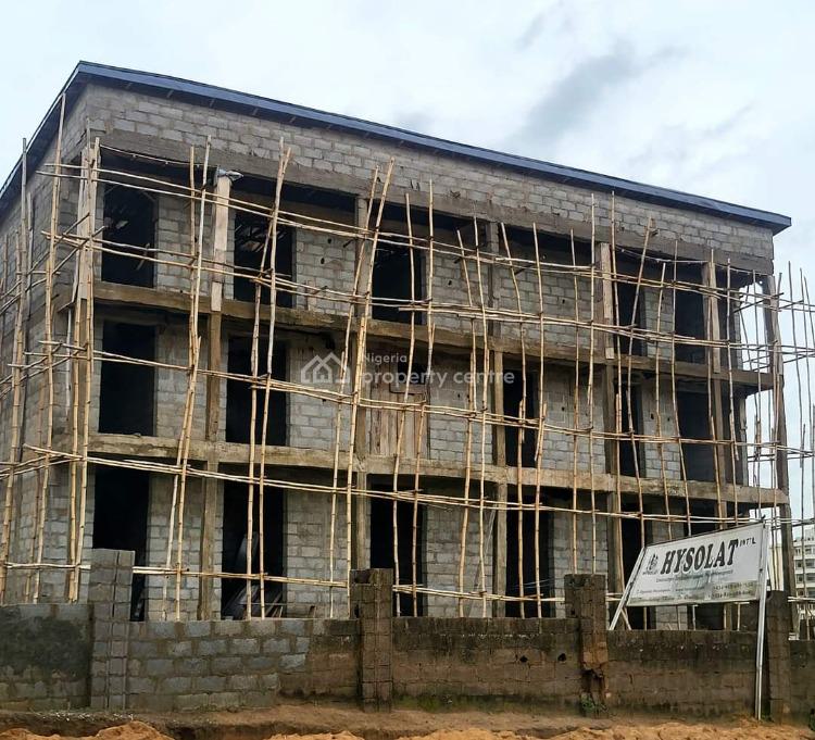 Mini Plaza, 15 Shops Good Packing Space Within a Corner Peace Estate, Durumi, Abuja, Plaza / Complex / Mall for Sale