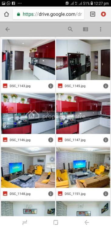 Magnificently Furnished 4 Bedrooms Terrace Duplex with Bq with C of O, Brains and Hanners Estate, Life Camp, Abuja, Terraced Duplex for Sale