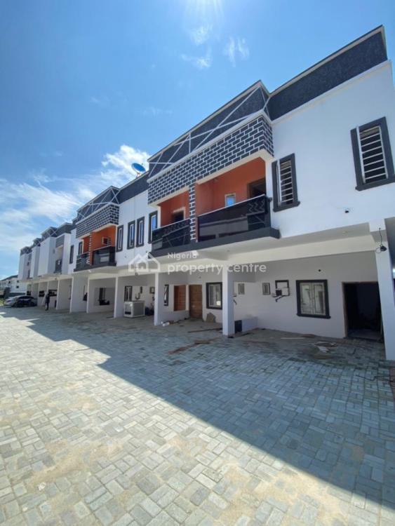 Affordable 3 Bedroom, Ikota, Lekki, Lagos, Terraced Duplex for Sale