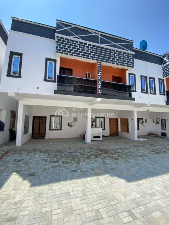 Affordable 3 Bedroom, Ikota, Lekki, Lagos, Terraced Duplex for Sale