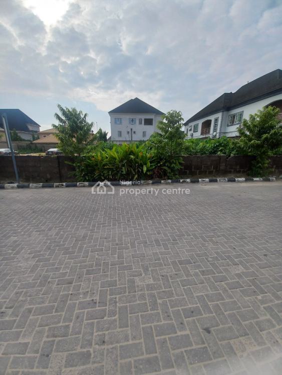 For Sale 631sqm Of Land, Peninsula Garden Estate, Sangotedo, Ajah