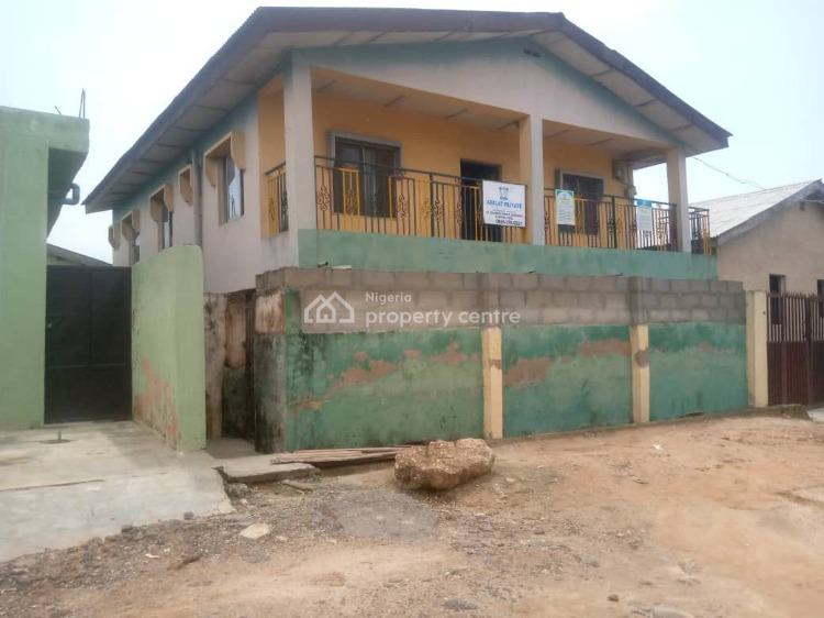 For Sale A Nice Storey Building, Alapere, Ketu, Lagos 2 Beds