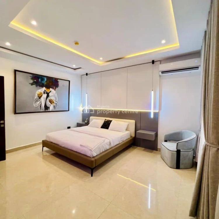 4 Bedroom Duplex with Swimming Pool, Lekki Phase 1, Lekki, Lagos, Terraced Duplex Short Let