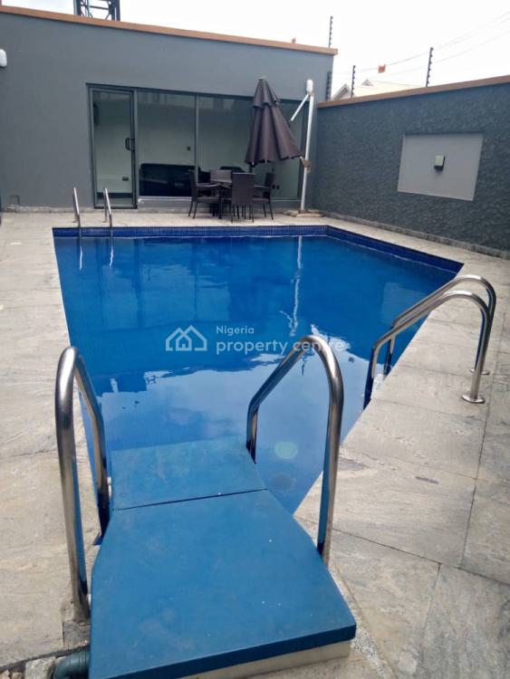 4 Bedroom Duplex with Swimming Pool, Lekki Phase 1, Lekki, Lagos, Terraced Duplex Short Let