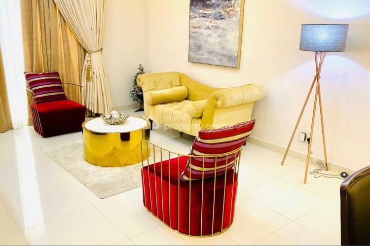 Elegant 3 Bedroom Duplex with Swimming Pool, Ikate, Lekki, Lagos, Terraced Duplex Short Let