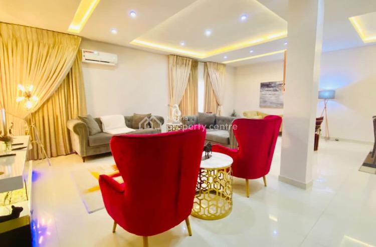 Elegant 3 Bedroom Duplex with Swimming Pool, Ikate, Lekki, Lagos, Terraced Duplex Short Let