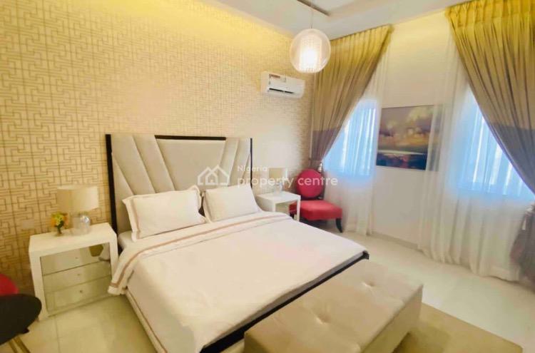 Elegant 3 Bedroom Duplex with Swimming Pool, Ikate, Lekki, Lagos, Terraced Duplex Short Let