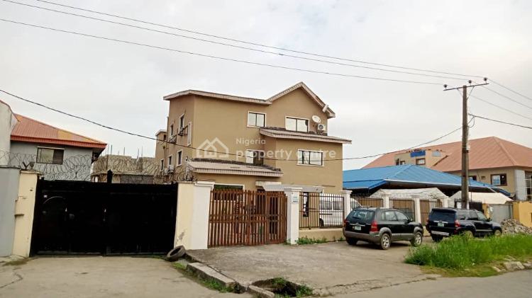 Commercial Property on 764 Square Meters of Land, Amuwo Odofin, Lagos, Warehouse for Sale