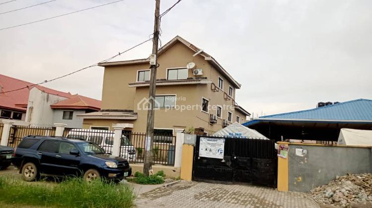 Commercial Property on 764 Square Meters of Land, Amuwo Odofin, Lagos, Warehouse for Sale
