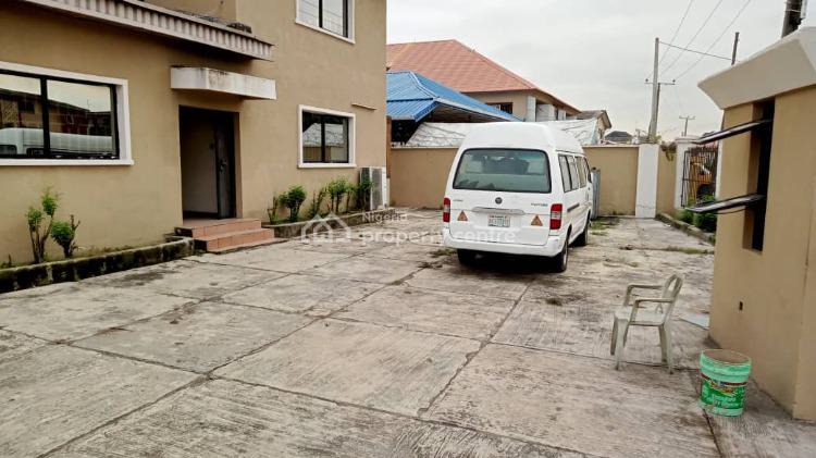 Commercial Property on 764 Square Meters of Land, Amuwo Odofin, Lagos, Warehouse for Sale
