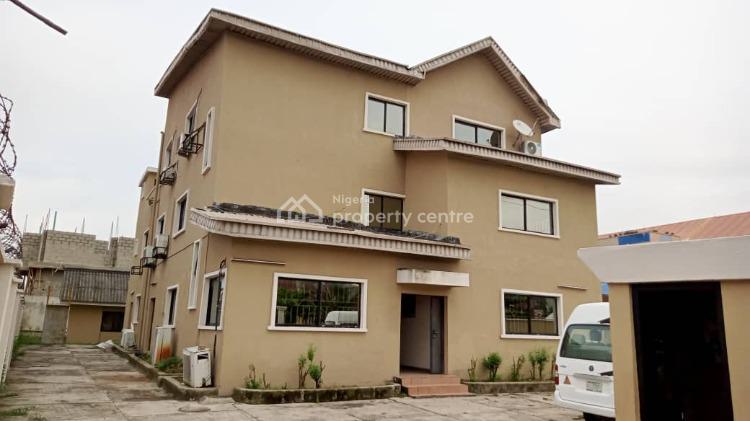 Commercial Property on 764 Square Meters of Land, Amuwo Odofin, Lagos, Warehouse for Sale