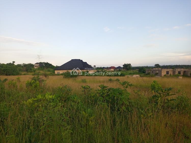 For Sale 2 Plot Of Land, Alagbaka Extension, Akure, Ondo Nigeria