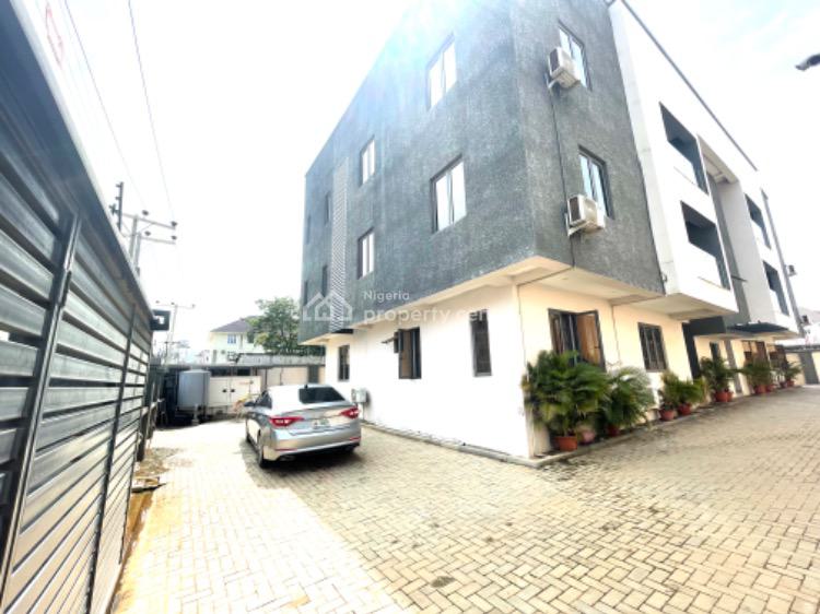 For Rent A Brand New Of 2 Bedroom Flat, Abc Cargo, Katampe (Main