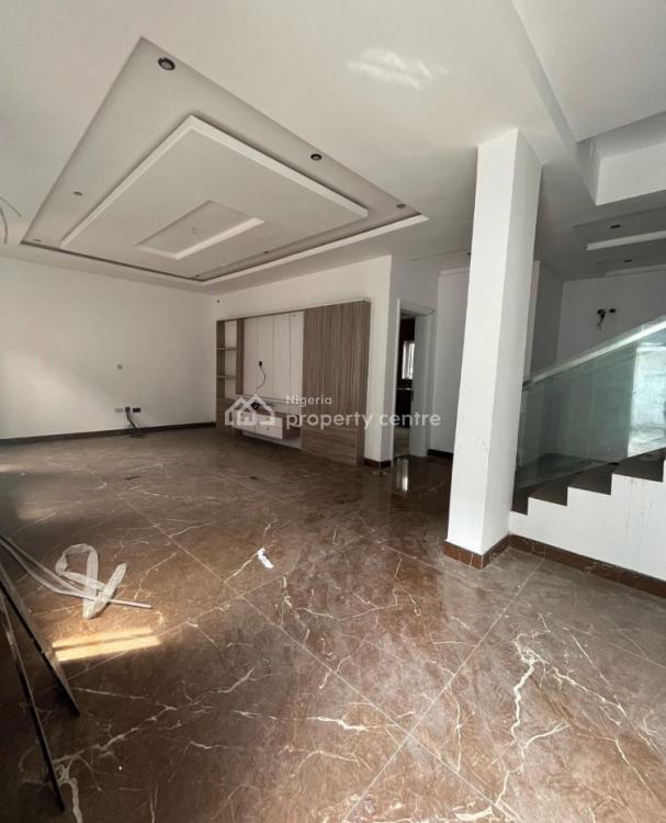 5 Bedroom Terraced House, Ikate Elegushi, Lekki, Lagos, Terraced Duplex for Sale