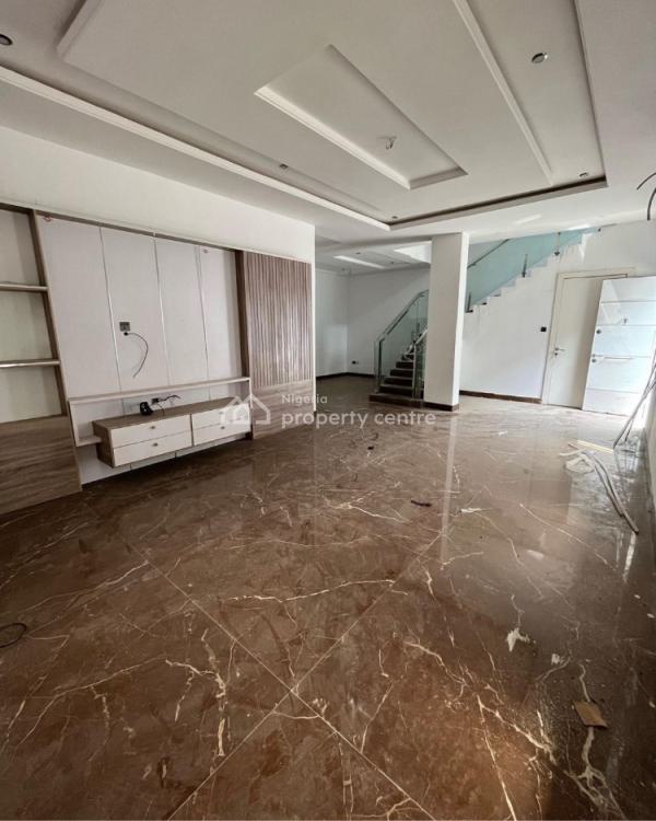 5 Bedroom Terraced House, Ikate Elegushi, Lekki, Lagos, Terraced Duplex for Sale
