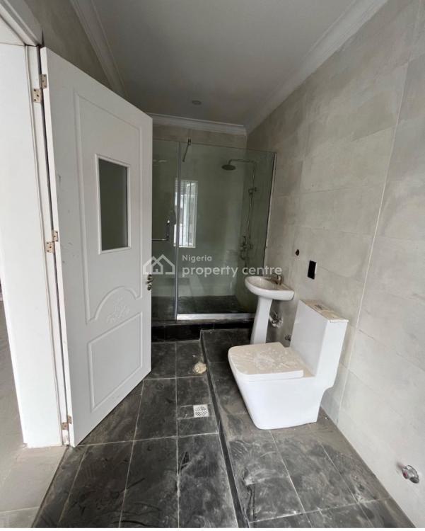 5 Bedroom Terraced House, Ikate Elegushi, Lekki, Lagos, Terraced Duplex for Sale