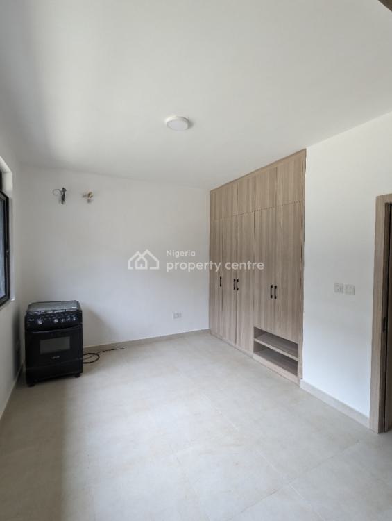 Service 3 Bedroom Apartment with Attached Bq, Victoria Island (vi), Lagos, Flat / Apartment for Rent