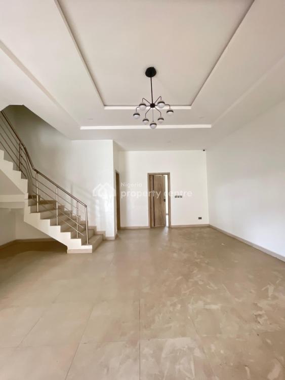 Spacious & Immaculately Presented Family Home in Peaceful Locale, Lekki, Lagos, Terraced Duplex for Sale