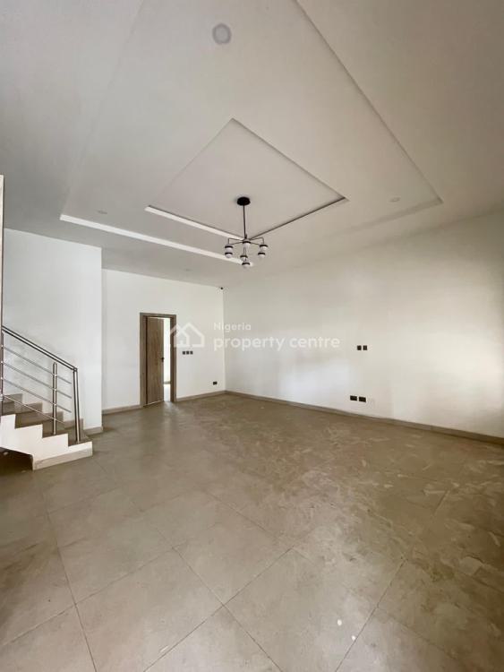 Spacious & Immaculately Presented Family Home in Peaceful Locale, Lekki, Lagos, Terraced Duplex for Sale