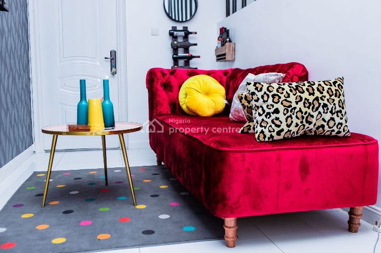 Luxury 3 Bedroom Duplex with Swimming Pool, Osapa, Lekki, Lagos, Terraced Duplex Short Let