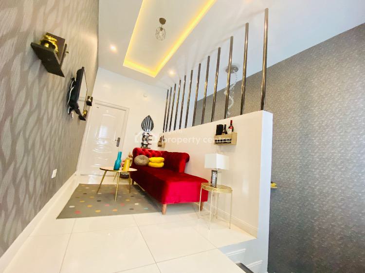 Luxury 3 Bedroom Duplex with Swimming Pool, Osapa, Lekki, Lagos, Terraced Duplex Short Let
